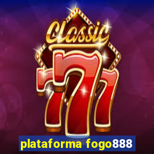 plataforma fogo888